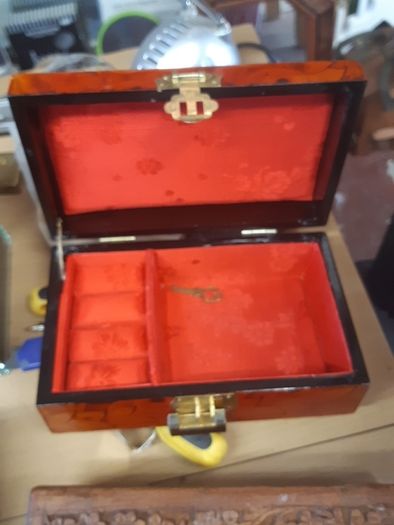 Jewellery/Trinket boxes collection