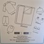 BNWT Juniors 8-Piece Baby Boy Gift Set (Blanket & Clothes) Image 10