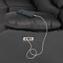 Brand New 3+2 Electric Recliner Suite Image 5