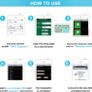 2026 Newest WiFi Extender, WiFi Booster, WiFi Repeater, Covers Up to 3000 Sq.ft and 45 Devices, Internet Booster - with Ethernet Port, Quick Setup, Home Wireless Signal Booster Image 8