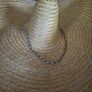 Sombrero hat 30inches diameter Image 2