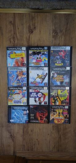 Playstation and Games