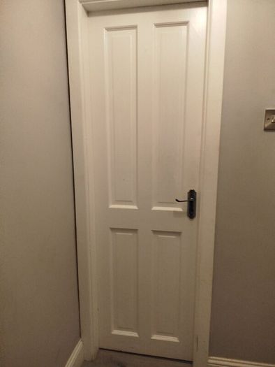 Internal doors