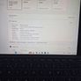 Microsoft Surface Pro 2in1,i5 7th gen,8gb,256 ssd, 12.3" IPS FHD Screen,Windows 11 Image 5