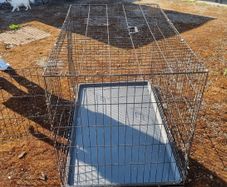 Dog cage