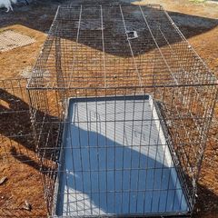 Dog cage