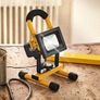 Powerfix Re Chargeable 10W led Spotlight Image 3