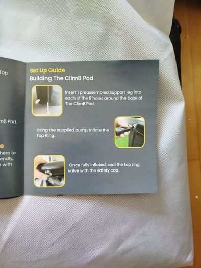 Clim8 90cm XL Portable Ice Bathx,BRAND NEW / Never Used