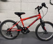 Zenith MX20 Verve Bike