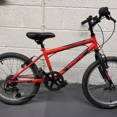 Zenith MX20 Verve Bike