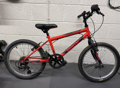 Zenith MX20 Verve Bike
