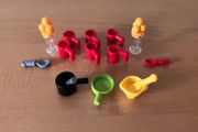 Lego Kitchen Accessories
