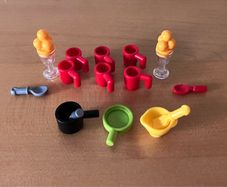Lego Kitchen Accessories