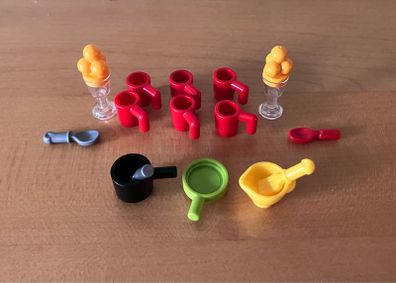 Lego Kitchen Accessories