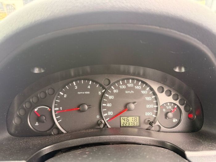 2010 Ford Connects NCT 2027