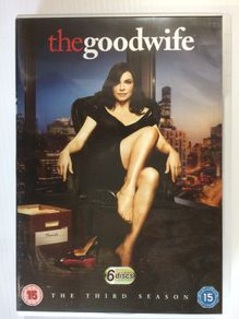 The Good Wife - Seasons 3 [DVD TV Boxset]