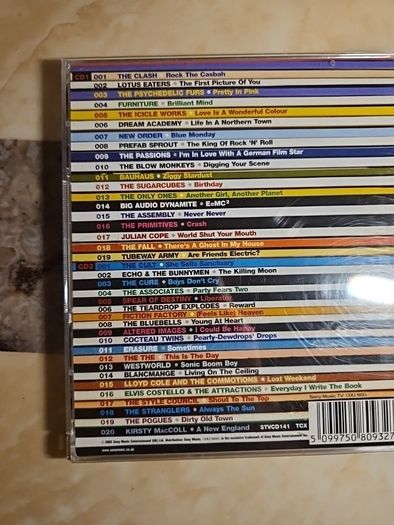 Alternative Eighties 2CD