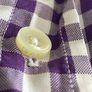 Gant washer gingham shirt size large Image 2