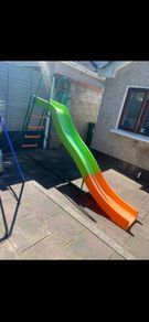 kids slide