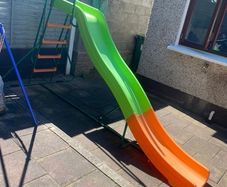 kids slide