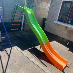 kids slide