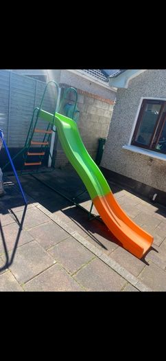 kids slide