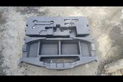 Mazda cx5 boot Styrofoam with all tools