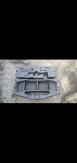 Mazda cx5 boot Styrofoam with all tools