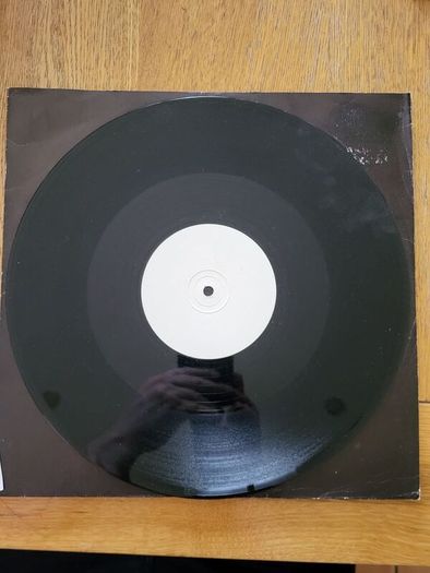 Echobelly I Cant Imagine A World Without Me 12 inch vinyl promo