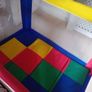 Graco travel cot and play pen Image 2