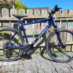 Boardman Hybrid Bike MTX 8.6