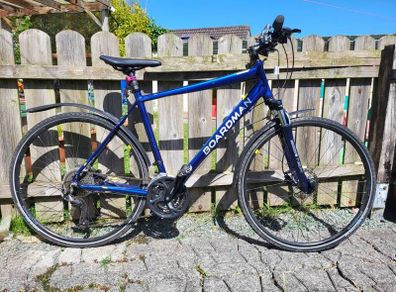 Boardman Hybrid Bike MTX 8.6