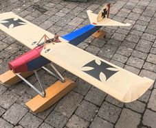 RC Model Airplane