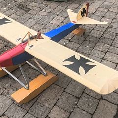 RC Model Airplane
