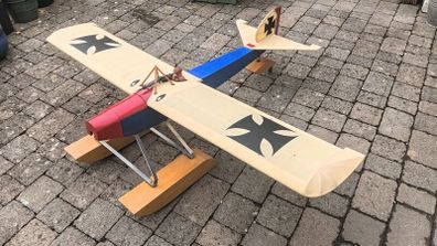 RC Model Airplane