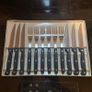 Judge Steak Knife & Fork Set Image 2