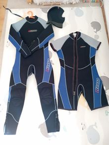 Pegaso Men's wetsuit