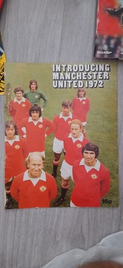 programmes (Manchester United)