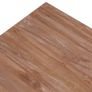 Coffee Table 70x70x30 cm Solid Teak Wood Image 6
