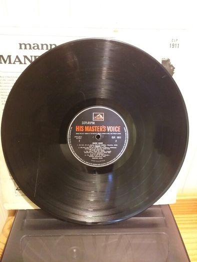 Manfred Mann.