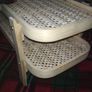 2 IKEA Bamboo trays new stackable Image 6
