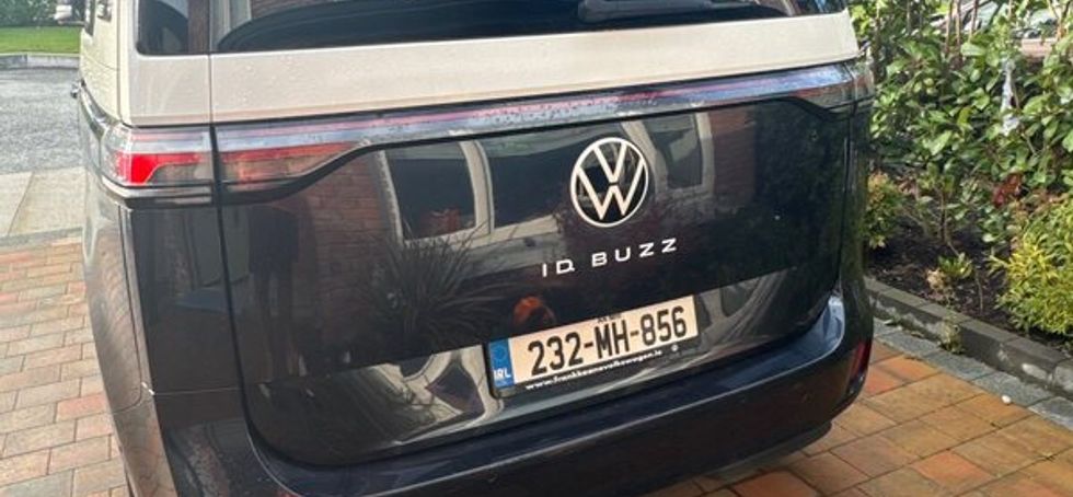 Volkswagen ID.Buzz 2023