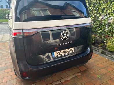Volkswagen Idbuzz 2023 For Sale in Clane, Kildare from vineethp