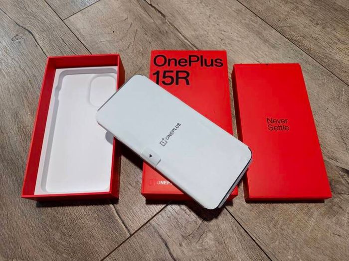 OnePlus 15r 256 Black