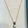 9ct gold necklace Image 3