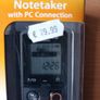 notetaker with pc connection Image 2