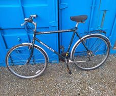 Raleigh Vintage Road Bike Large Frame