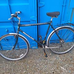 Raleigh Vintage Road Bike Large Frame