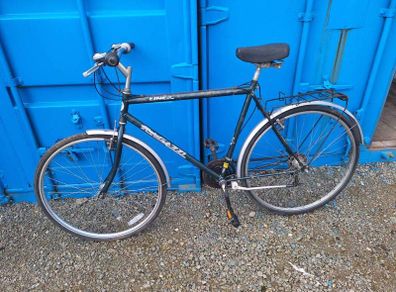 Raleigh Vintage Road Bike Large Frame
