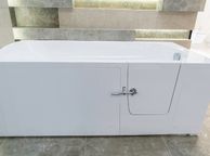 main image for ad Amber walk in bath, full length, side door, low entry level